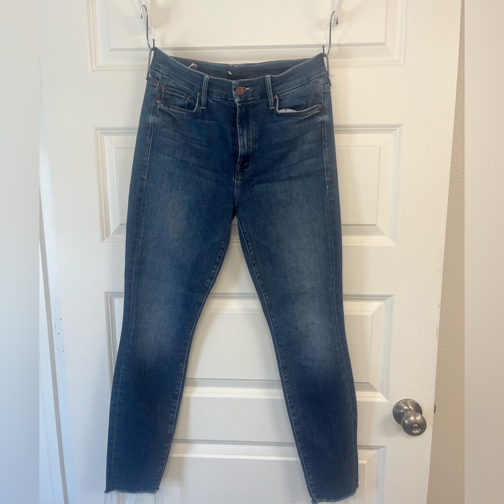 MOTHER JEANS